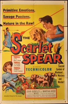 The Scarlet Spear