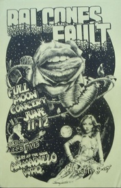 Balcones Fault: Austin 1976