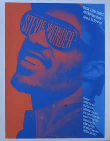 Stevie Wonder: Songs In The Key Of Life