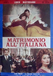 Marriage Italian-Style