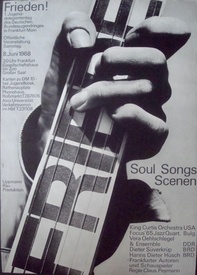 King Curtis: Frankfurt 1968