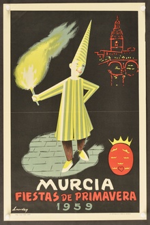 Murcia - Fiesta de Primavera