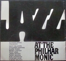Jazz At The Philarmonic: German Tour 1966 (Program)
