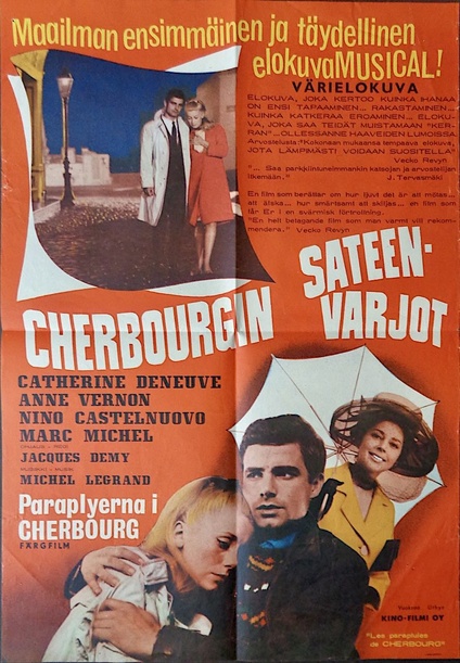 The Umbrellas Of Cherbourg