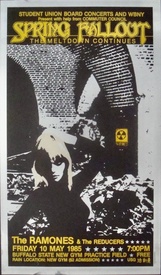 Ramones: Buffalo 1985
