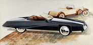 Cadillac Concept Design by Camp