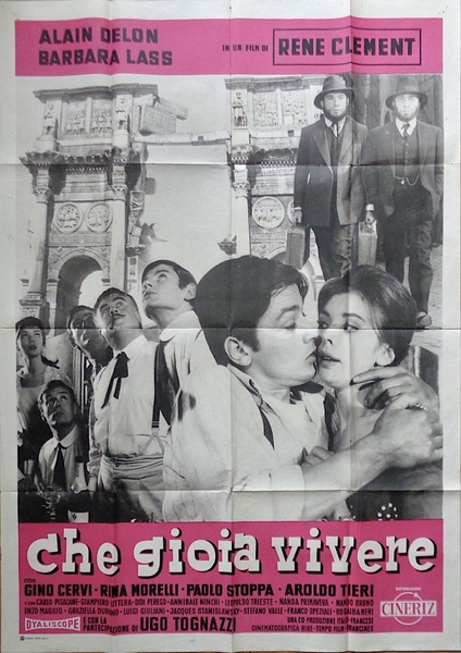 Quelle joie de vivre