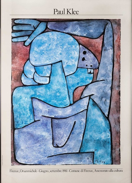 Biting Woman -   Florence Exhibition