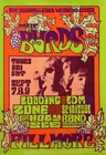 The Byrds, Fillmore Auditorium