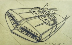 Concept Car Design by Wozena 