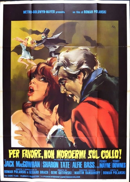 The Fearless Vampire Killers