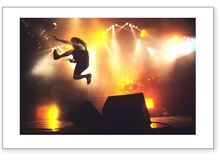 Dimebag Darrell Performing Live with Pantera