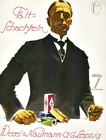 Falt- Schachteln (bookplate) 1926