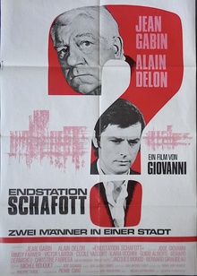 Two Men in Town