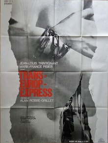 Trans-Europ-Express