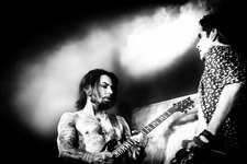 Jane's Addiction at Uproar Fest