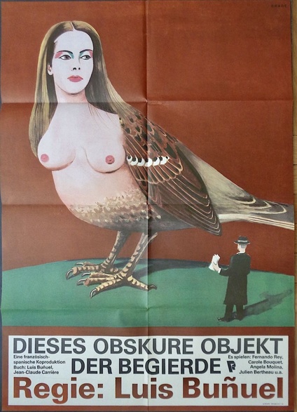 That Obscure Object of Desire
