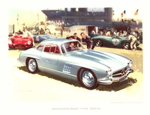 Mercedes-Benz Type 300-SL