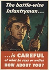The Battle- Wise Infantry man (L)