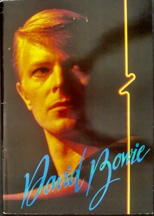 David Bowie: Japan Tour 1978 (Program)