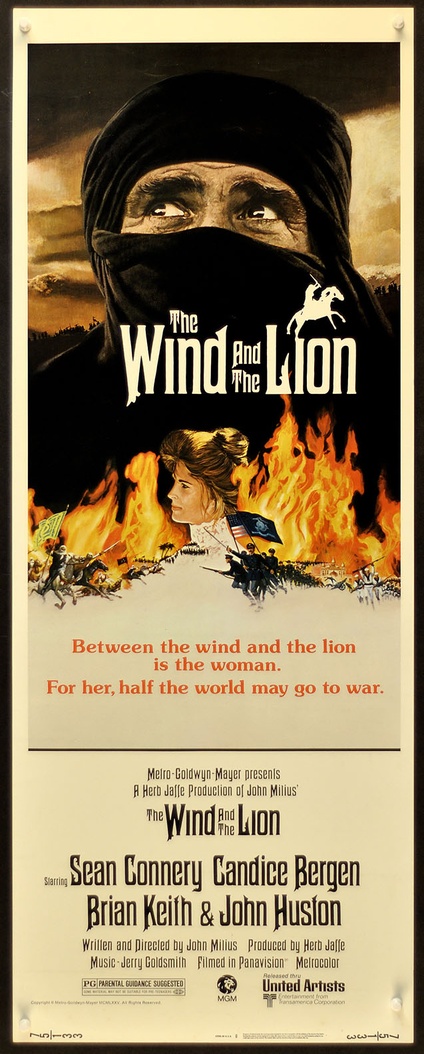 The Wind and the Lion