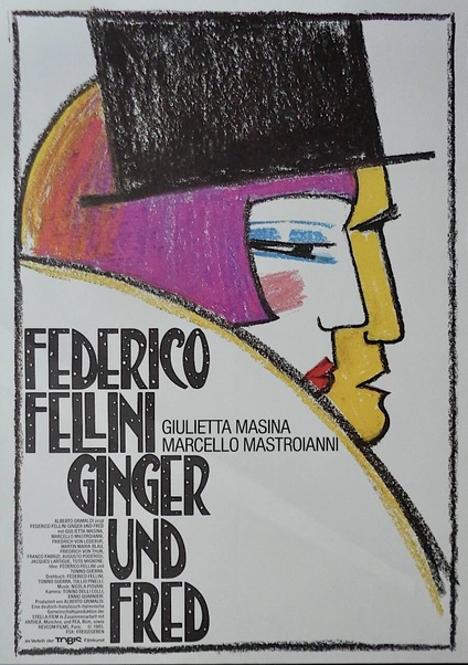 Ginger And Fred