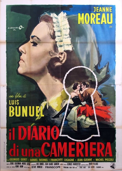 Diary of a Chambermaid