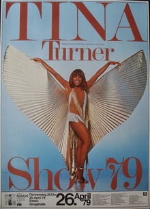 Tina Turner: Essen 1979