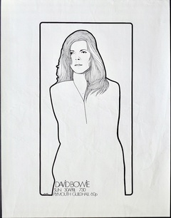 David Bowie: Plymouth 1972