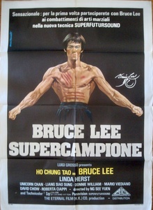 Bruce Lee: The Man, The Myth