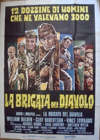 The Devil's Brigade