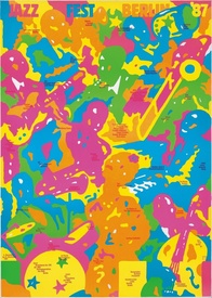 Berlin Jazz Festival 1987 (A0)