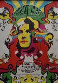 Robert Plant: Berkeley 2011