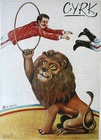 Lion ringmaster