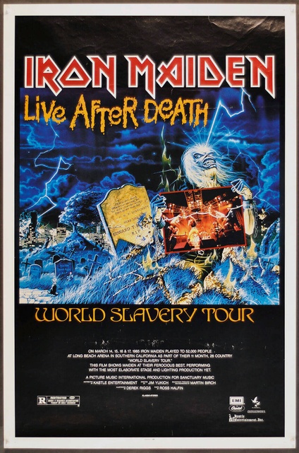 Iron Maiden: Live After Death