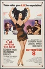 Cat on a Hot Tin Roof | Butterfield 8 Combo