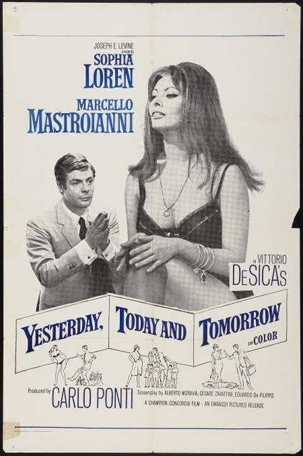 Yesterday, Today and Tomorrow