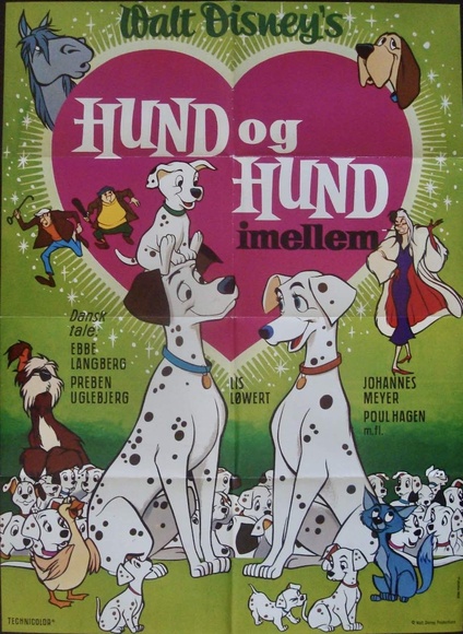 101 Dalmatians