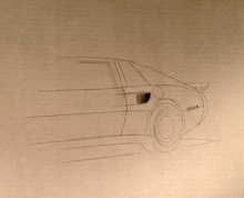 GM Rear Quarter-Panel Concept Design 3