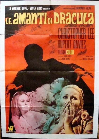 Dracula Has Risen From The Grave