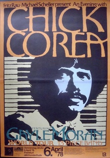 Chick Corea: Frankfurt 1978