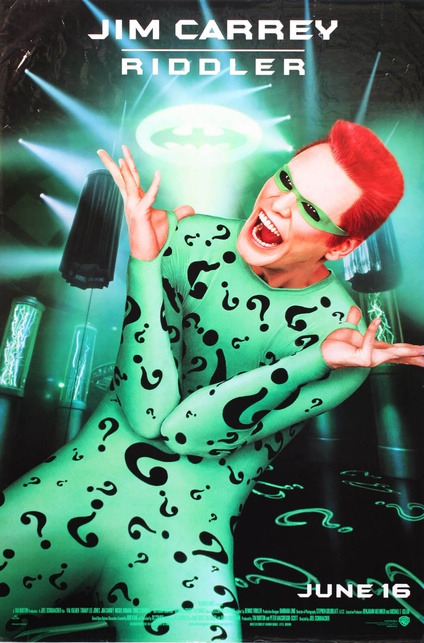 Batman Forever | One Sheet | Movie Posters | Limited Runs