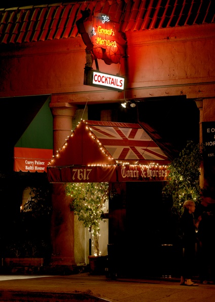 Ye Coach & Horses