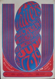 Wailers: Fillmore West BG 11 OP1