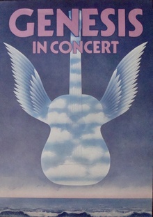 Genesis: German Tour 1977