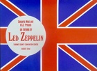 Led Zeppelin: Fort Worth 1970 (Handbill)