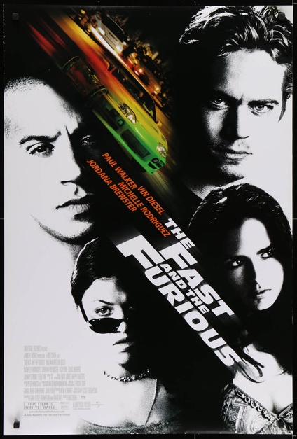 The Fast And The Furious
