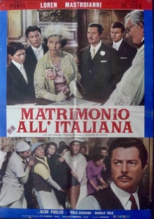 Marriage Italian-Style