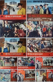 The Sons of Katie Elder