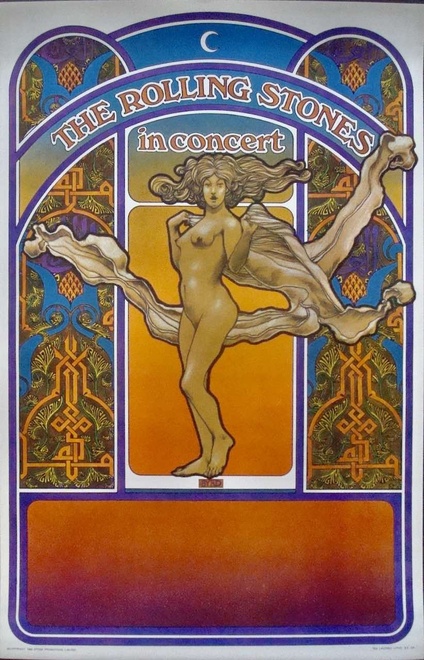 Rolling Stones: US Tour 1969